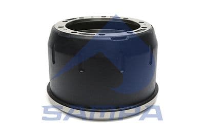 Tambor de freno SAMPA 100.438