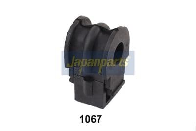 Casquillo del buje, estabilizador JAPANPARTS RU-1067
