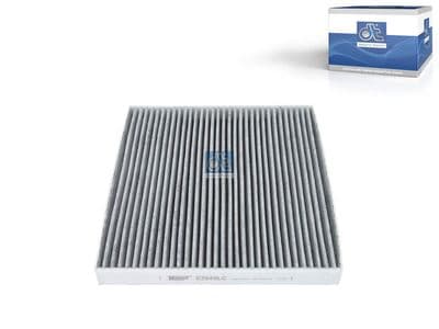 Filtro, aire del interior DT Spare Parts 12.77002