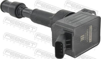 Bobina de encendido FEBEST 12640-014