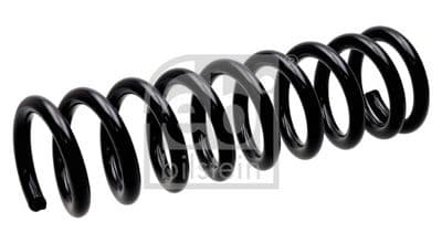 Resorte de suspensión FEBI BILSTEIN 1003686
