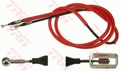 Cable de accionamiento, freno de estacionamiento TRW GCH2654