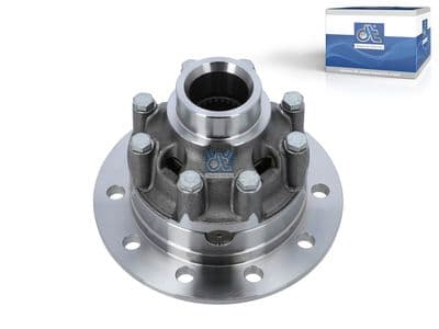 Carcasa, diferencial DT Spare Parts 4.67574