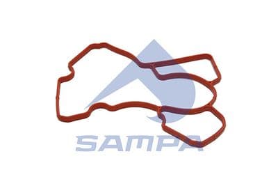 Junta, carcasa del filtro de aceite SAMPA 010.2447