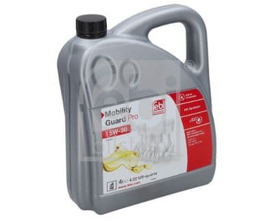 Aceite de motor FEBI BILSTEIN 1004934