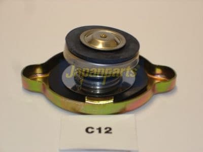 Tapa, radiador JAPANPARTS KH-C12