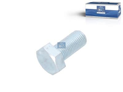 Tornillo DT Spare Parts 9.11017