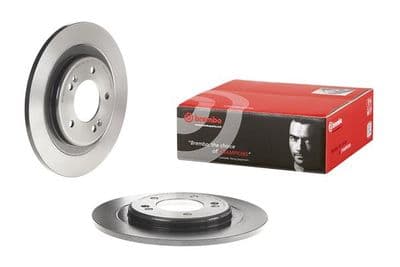 Disco de freno BREMBO 08.C250.11