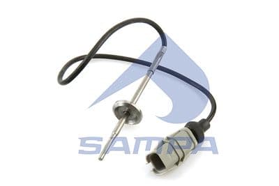Interruptor de temperatura, ventilador del radiador SAMPA 022.181
