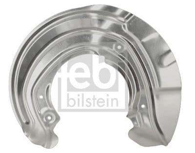 Chapa protectora contra salpicaduras, disco de freno FEBI BILSTEIN 185856