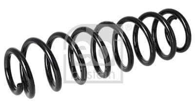 Resorte de suspensión FEBI BILSTEIN 192803