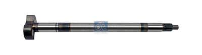 Eje de freno, freno de tambor DT Spare Parts 10.13536