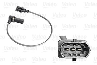 Sensor posición de cigueñal VALEO 254189