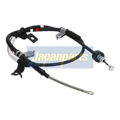 Cable de accionamiento, freno de estacionamiento JAPANPARTS BC-H50L