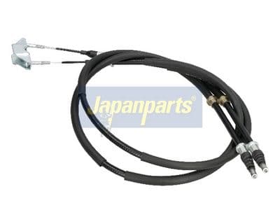Cable de accionamiento, freno de estacionamiento JAPANPARTS BC-0436