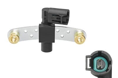 Sensor posición de cigueñal VALEO 254067