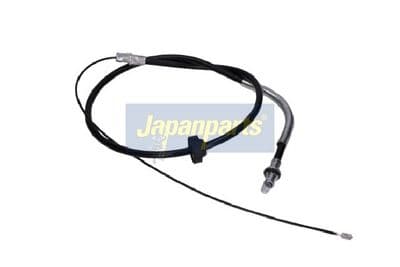 Cable de accionamiento, freno de estacionamiento JAPANPARTS BC-0345