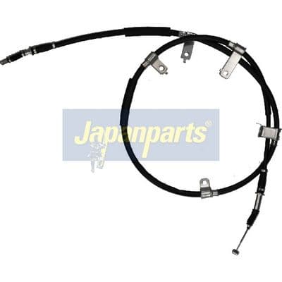 Cable de accionamiento, freno de estacionamiento JAPANPARTS BC-H85