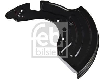 Chapa protectora contra salpicaduras, disco de freno FEBI BILSTEIN 175285