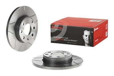 Disco de freno BREMBO 08.4475.75