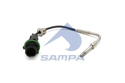 Sensor, temperatura del refrigerante SAMPA 206.137