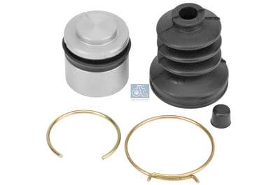 Juego de reparación, cilindro esclavo del clutch DT Spare Parts 4.90219