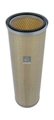 Filtro de aire complementario DT Spare Parts 2.14066