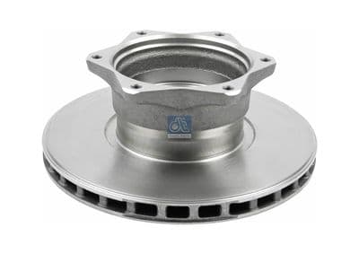 Disco de freno DT Spare Parts 4.63999