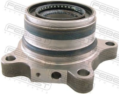 Buje FEBEST 0182-LC120RRH