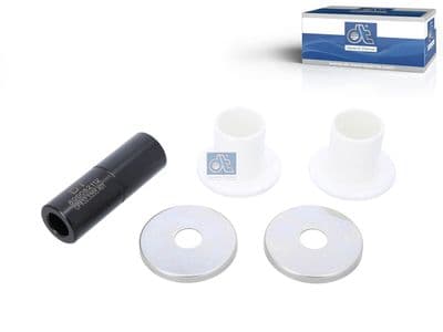 Juego de reparación, soporte de cabina DT Spare Parts 6.96401