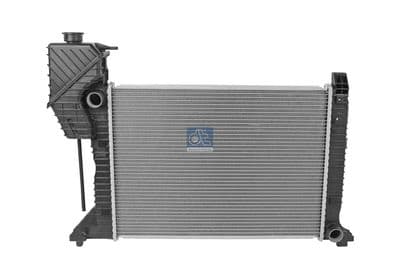 Radiador, refrigeración del motor DT Spare Parts 4.68736
