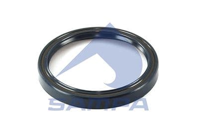Retén para ejes, soporte intermedio del árbol de transmisión SAMPA 040.269