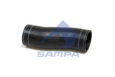 Tubería de radiador SAMPA 011.373