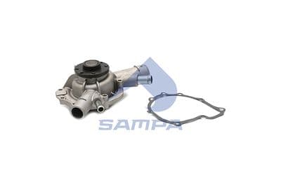 Bomba de agua, refrigeración del motor SAMPA 207.084