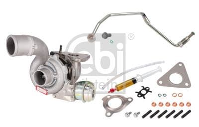 Turbocompresor, sobrealimentación FEBI BILSTEIN 191773