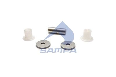 Juego de reparación, estabilizador de cabina SAMPA 080.717