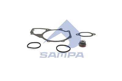 Juego de juntas, bomba de agua SAMPA 010.992