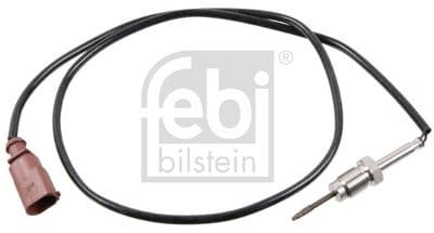 Sensor, de temperatura de gas de escape FEBI BILSTEIN 1001532