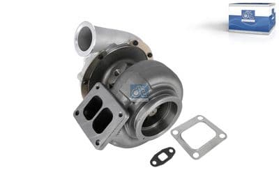 Turbocompresor, sobrealimentación DT Spare Parts 1.10834