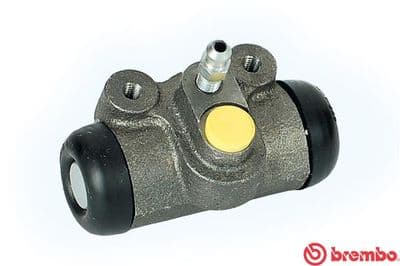 Cilindro de freno de rueda BREMBO A 12 163
