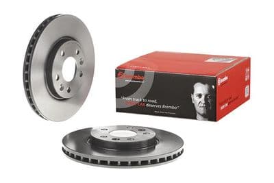 Disco de freno BREMBO 09.C655.11