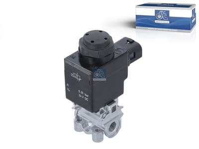 Válvula Solenoide DT Spare Parts 2.25060