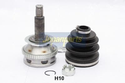 Juego de articulación, eje de transmisión JAPANPARTS GI-H10
