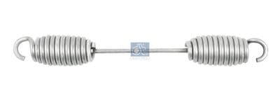 Resorte, zapatas de freno DT Spare Parts 10.13061