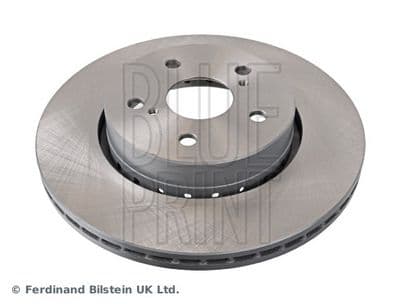Disco de freno BLUE PRINT ADT34337