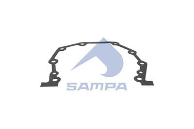 Junta, cárter de distribución SAMPA 025.497