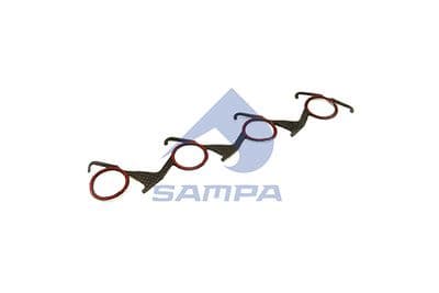 Junta, colector de admisión SAMPA 202.122