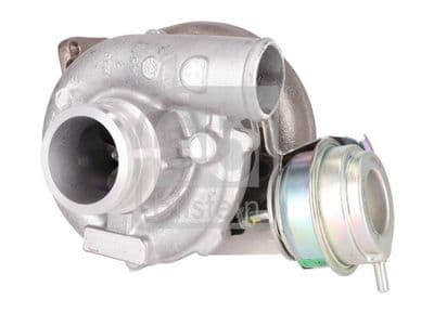 Turbocompresor, sobrealimentación FEBI BILSTEIN 186779