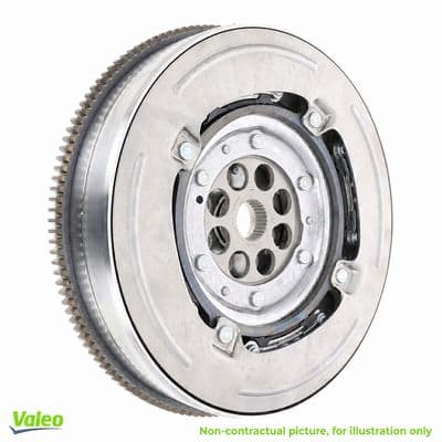 Volante motor VALEO 836427