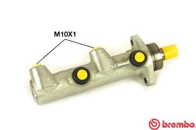 Cilindro principal de freno BREMBO M 61 007